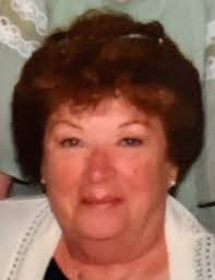 Obituary information for Kathleen Anne Burt