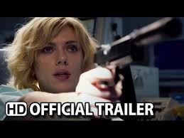 Lucy Official Trailer #1 (2014)