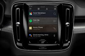 The base of the book was created using the knowledge gathered in the process of developing it. Volvo Xc40 Electric Debuts New Android Google Infotainment System Performancedrive