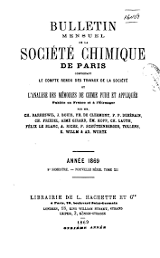 Use vbulletin cloud and we'll handle your hosting, site maintenance and upgrades for you. Bulletin De La Societe Chimique De France Wikipedia