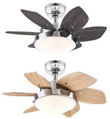 These ceiling fan options have a much. Westinghouse 7863100 Quince Two Light 24 Inch Reversible Six Blade Small Ceiling Fan Modern Ceiling Fan Ceiling Fan