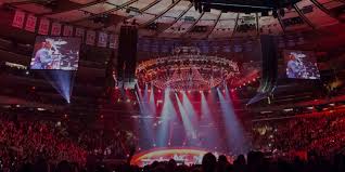 Concert robert armas y los conquistadores de la salsa (2016). Madison Square Garden New York Latin Culture Magazine
