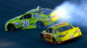 I just feel like i'm in a different place in my life. Joey Logano Admits To Key Mistake During Matt Kenseth Feud Sporting News