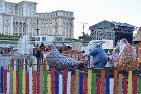 Contract platit m2, granturi pentru capital de lucru. Fotografii De La Targul De PaÈ™te Din BucureÈ™ti Unde GÄƒseÈ™ti Cel Mai Bun Kitsch Din Romania