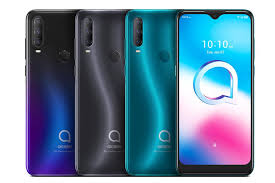 Alcatel 3L 2020 Images - Choose Your Mobile