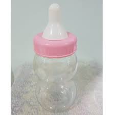 Want a piggy that'll suit your home interior? Pink Baby Bottle Piggy Bank Toys Games Bricks Figurines On Carousell