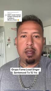 Replying to @esmersanchez2 #texas #tejano #music #grupo #fama #band #lead  #singer #javiergalvan #fatal #accident #rip #victims #sad #fyp
