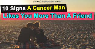 However, it is a rare occurrence to see one of these articles on the astrological sign cancer. 10 Signs A Cancer Man Likes You More Than A Friend Check Now
