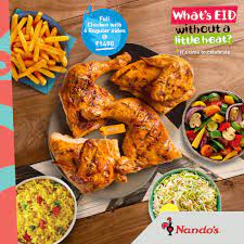 Notification is an act whereby a member state informs the commission and the other member states that a body. Nando S India Nandosindia Twitter