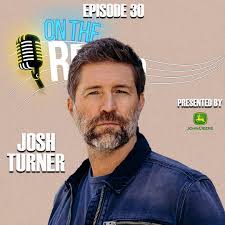 joshturnermusic's got 'This Country Music Thing' down, and he's helping us  kick off the brand-new season of On The Record with host  @suzanne_alexander! TONIGHT at 8:30 PM ET presented by @johndeere  #joshturner #
