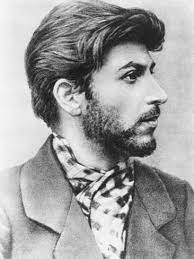 On december 18, 1879, in the russian peasant village of gori, georgia, iosif vissarionovich dzhugashvili (later known as joseph stalin) was born. Josef Stalin As A Young Revolutionary Photo Art Com In 2021 Joseph Stalin History History Pictures