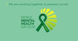Wednesday 7 april marks world health day, a day organised by the world health organization (who) to highlight a particular global health issue. World Mental Health Day Home Facebook