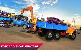 Maybe you would like to learn more about one of these? Wrecked Car Crusher Crane Drive Dumper Truck Games Latest Version For Android Download Apk