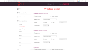 Setup 2 4 Ghz Virgin Media Hub 3 0