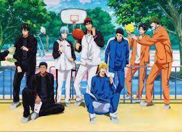 Image Result For Kuroko No Basket Kuroko No Basket Kuroko Kuroko S Basketball