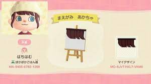 acnh designs twitter animal crossing animal crossing hair animal crossing qr