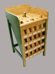 Peruvian Sapo Game Wood Games Wooden Toys Games