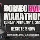 BORNEO HALF MARATHON 2026 event image