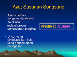 Ayat biasa dan ayat songsang mp3 & mp4. Ayat Susunan Biasa Dan Ayat Songsang Ppt Download