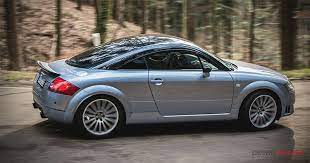 Audi Tt Quattro Sport Audi