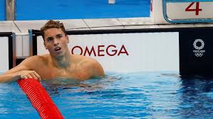 Según informó hoy la propia rfea; Venezolano Alfonso Mestre Batio El Record Nacional De Los 400m Libres En Tokio 2020 El Diario De Guayana