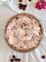 Dazu verwende ich seit einiger zeit immer ein kleines blech*, das ich sehr liebe. Feiner Kirschkuchen Mit Mandeln Marzipan 1x Umruhren Bitte Aka Kochtopf