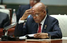 The judicial commission of inquiry into allegations of state capture, corruption and fraud in the public sector including organs. Zuma At The State Capture Inquiry How He Got Here The Mail Guardian