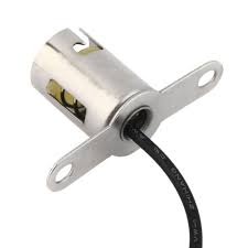 New Styling 1pcs Ba15s 1156 Bayonet Light Bulb Socket Auto Lamp Holder Base Free Shipping Hot Selling Brand Compare Be Led Light Bulb Lamp Holder Led Lights