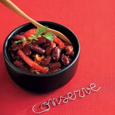 Recette Haricots Rouges Facon Chili Vegetarien Recette Haricot Rouge Recette Haricot Chili Vegetarien