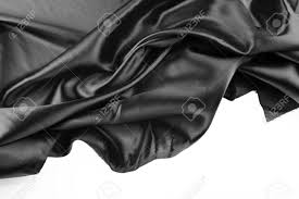 Wavy folds of grunge red silk texture satin velvet material or luxurious red silk as background, folds of red silky fabric. Closeup Of Folds In Black Silk Fabric On White Background Stock Photo Picture And Royalty Free Image Image 15805795