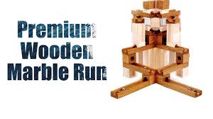 Our marble toys are amish handcrafted in pennsylvania from solid wood. Wooden Marble Run Toys Complete Guide Best Picks
