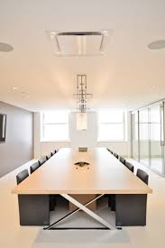Ac Executive X Legs Conference Tables Are Intended For Large Boardroom Applications The Tables Have X Legs And Wire Management Shrouds Below Wood Ufficio Idee