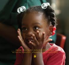 From Vision to Innovative Impact