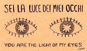 Vi porgo le mie più sentite condoglianze. Learn To Say I Love You In Italian In Drawings Italian Love Phrases Learning Italian Italian Quotes