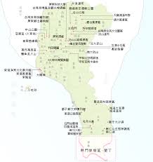 屏東縣旅遊景點地圖 旅遊資訊王travelking 屏東地圖導覽 屏東旅遊景點介紹 屏東飯店推薦 map map screenshot taiwan