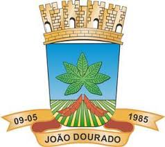 Resultado de imagem para prefeitura de joÃ£o dourado bahia