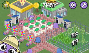 El juego está diseñado para, en el proceso de la . Moy Zoo Full Apk For Android
