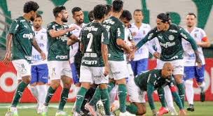 Somente um triunfo no torneio, somando quatro empates e quatro derrotas. Com Dois Gols No Fim Palmeiras Se Garante Na Semifinal Do Paulistao Esportes R7 Futebol