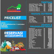 Galeri foto ranca upas bandung. Harga Tiket Masuk Kampung Cai Rancaupas Ciwidey Bandung 2019 Wisata Tiket Kamping Kampung Cai Ranca Upas Ciwidey Bandung