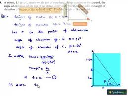 A very basic worksheet for students to tell their ages, as well as family and friends. Ncert Solutions For Class 10th Maths Chapter 9 Exercise 9 1 Question 8 Lesson Plan Spiral