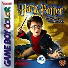 Harry potter and the order of the phoenix; Harry Potter And The Chamber Of Secrets Gbc Harry Potter Wiki Fandom