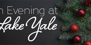 An Evening at Lake Yale