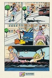 Warning! Sex Can Happen Anywhere So Be Prepared! | Glamour