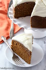 While ours doesn't include any, this recipe works well with it. Carrot Cake With Cream Cheese Frosting Baked By Rachel