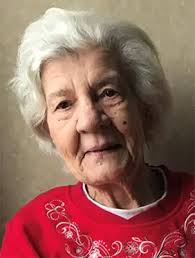 Obituary information for Frances Harding Speechley