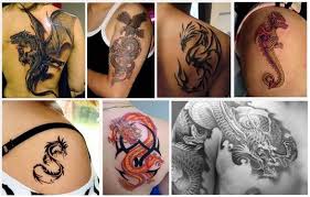75 incredible dragon tattoos meaning and designs 2021 collection dragon tattoos are respected around the world. 15 Stunning Dragon Tattoo Designs Which Are Sure To Impress You I Fashion Styles