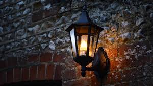 Led Flame Lamp Youtube