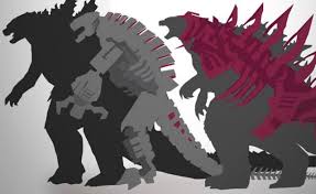 Кадзуки омори, кодзи хасимото, katsumune ishida. Godzilla Vs Kong Huge Spoiler What Could Be Mega Godzilla Godzilla Forum