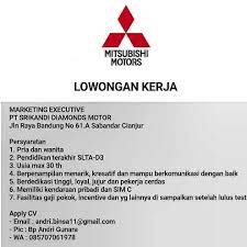 Pajak sepeda motor online kab karanganyar. Lowongan Kerja Cianjur Posts Facebook