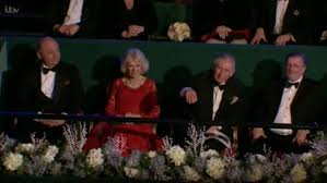 Woman SHOCKED after Prince Charles picks her for trick